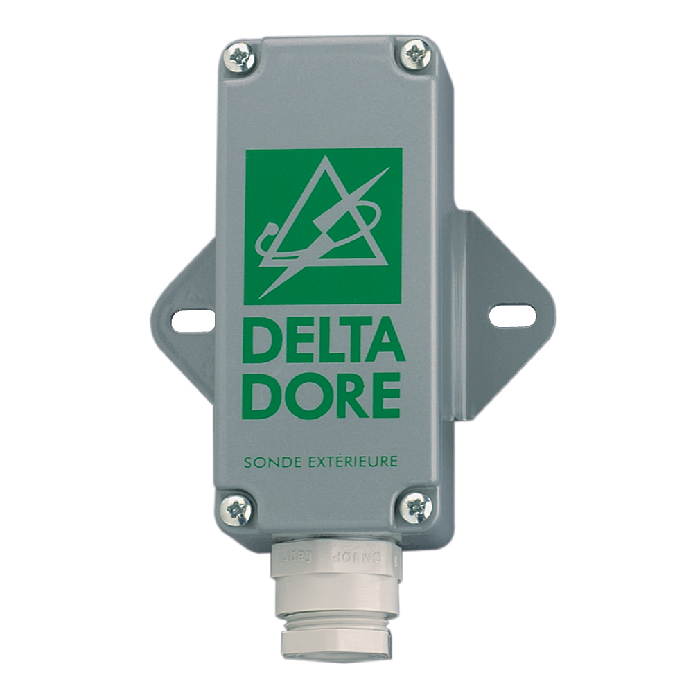 Sonde extérieure filaire